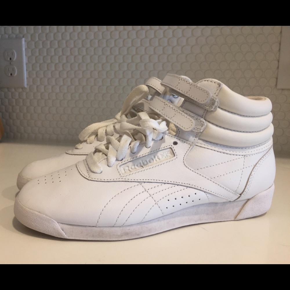 Reebok Freestyle Hi